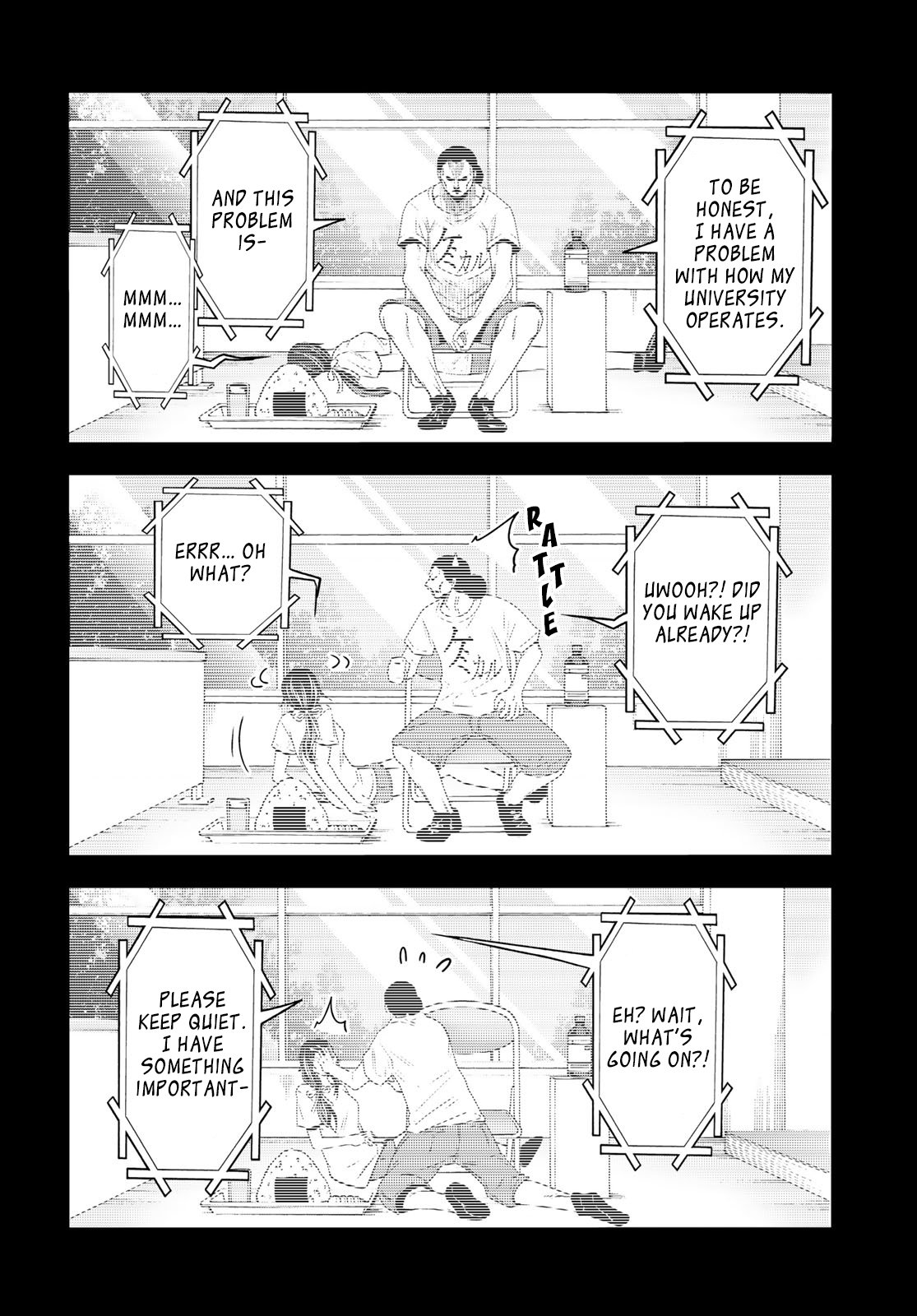 Grand Blue, Chapter 84 image 32